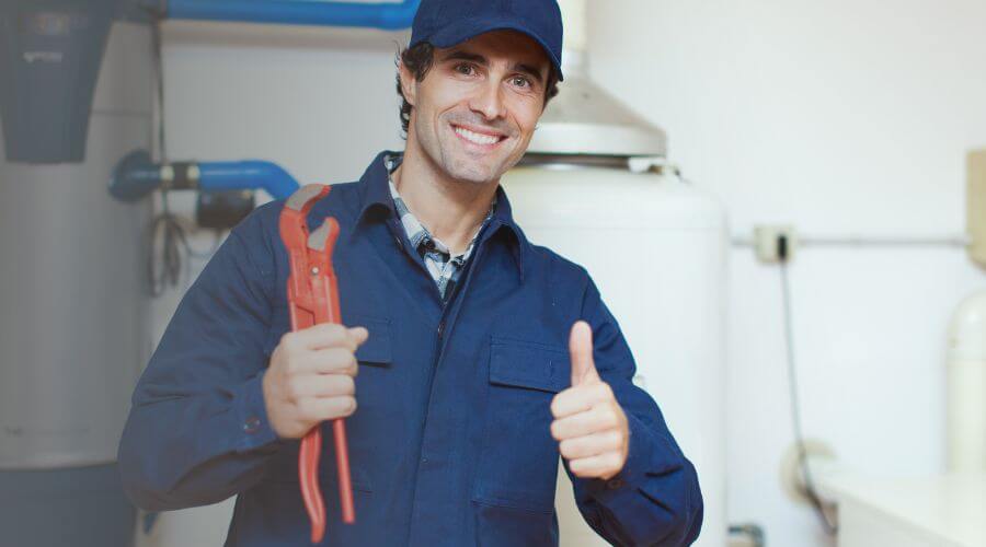 Professional clogged toilet repair in Taneyville, MO